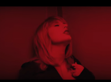 Taylor Swift e Zayn Malik lançam clipe de trilha de ‘Cinquenta Tons Mais Escuros’; veja