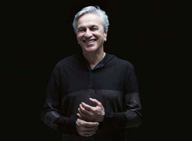 ‘O Quereres’: Caetano regrava música com Brown para abertura de nova novela da Globo
