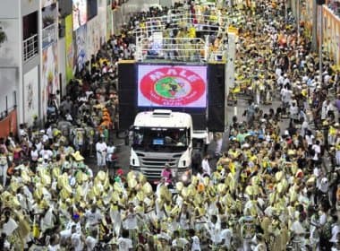 Didá, Malê Debalê e Muzenza estão entre entidades habilitadas no Carnaval Ouro Negro