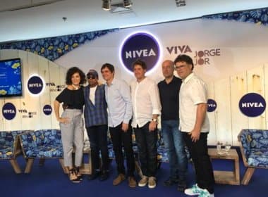 Salvador fica fora do Nivea Viva em homenagem a Jorge Ben Jor