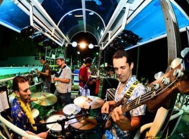 ‘Retrofolia - O Carnaval das Guitarras Baianas’ chega à sua 10ª edição na próxima semana