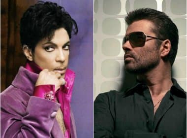 Prince e George Michael ganharão homenagens na cerimônia do Grammy 2017