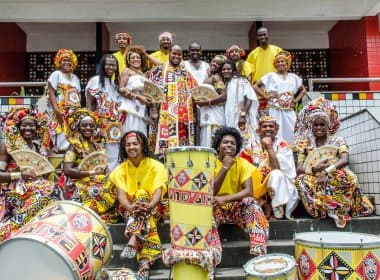 Ilê abre inscrições para oficinas gratuitas de percussão e dança voltadas para jovens