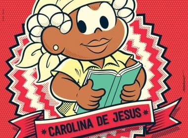 Carolina de Jesus: Turma da Mônica homenageia escritora negra pioneira no Brasil