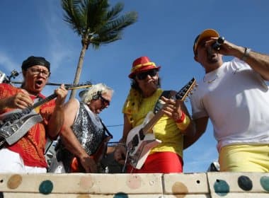 ‘Pra que Corda?’: Banda Armandinho, Dodô &amp; Osmar lança nova música para o carnaval