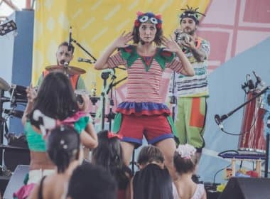 Grupo Canela Fina faz Bailinho de Carnaval neste sábado no Pelourinho