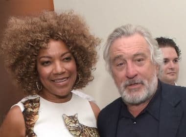 De Niro grita com mulher em bar: 'Não faria filmes de m**** se não gastasse meu dinheiro'