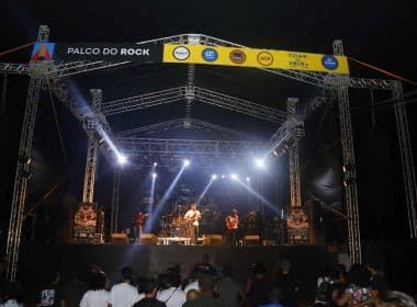 Palco do Rock encerra programação alternativa do Carnaval nesta terça na Pituba