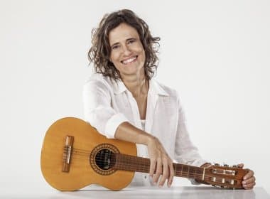 Musical sobre a Tropicália será estrelado por Zélia Duncan