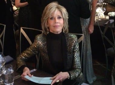 Jane Fonda revela estupro na infância: ‘Me senti culpada’