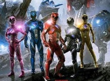 Cinemark abre pré-venda do longa-metragem ‘Power Rangers’