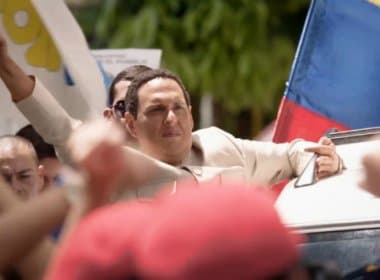 Série sobre Hugo Chávez estreia no Brasil