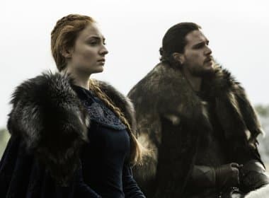 Game of Thrones revela data da nova temporada; live contou com a ajuda dos fãs