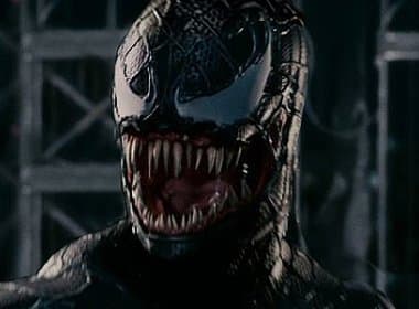 Sony confirma filme sobre ‘Venom’, inimigo do ‘Homem-Aranha’