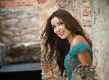 Finalista da 1ª edição do The Voice Brasil, Liah Soares faz show em Salvador nesta quinta