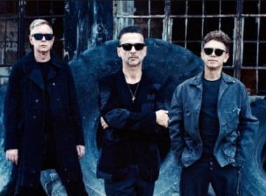 Depeche Mode divulga programação de turnê latino-americana; show no Brasil já tem data 