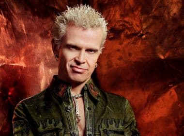 Show de Billy Idol no Rock in Rio é cancelado; nova atração substituirá o artista