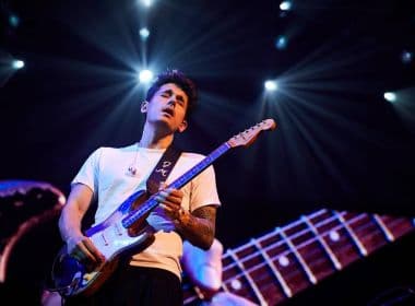 Em turnê com novo disco, John Mayer anuncia shows no Brasil