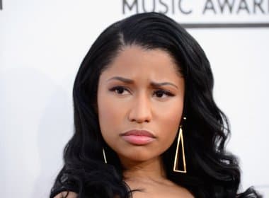 Com ajuda de edição, Nicki Minaj participa de clipe do Major Lazer intitulado ‘Run Up’