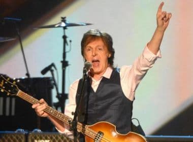 Salvador receberá show de Paul McCartney em outubro