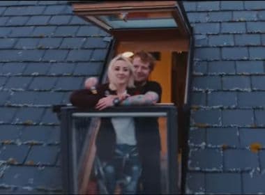 ‘Galway Girl’: Ed Sheeran lança novo clipe com participação da atriz Saoirse Ronan; veja vídeo