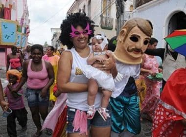 Cachoeira: Festa de Nossa Senhora D'Ajuda recebe registro de Patrimônio Imaterial