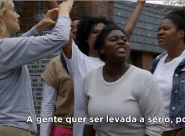  ‘Queremos justiça’: ‘Orange is The New Black’ lança trailer oficial da 5ª temporada; veja vídeo