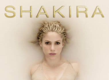 Shakira anuncia novo CD 'El Dourado'; lançamento será no fim de maio
