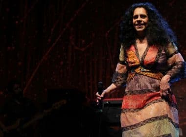 Após vetar filmagens na Concha, Gal Costa confirma gravação de DVD em São Paulo