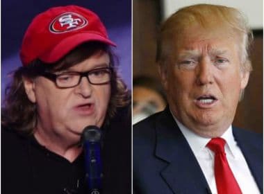 Michael Moore promete desbancar poder de Donald Trump em novo documentário