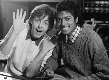 Paris, filha de Michael Jackson, escreveu música para Paul McCartney