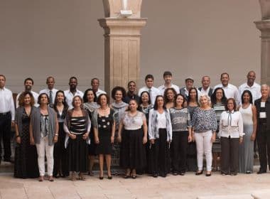 Coral Ecumênico da Bahia faz concerto gratuito na Igreja do Carmo neste domingo