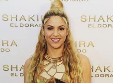 Poucas horas após lançamento, álbum ‘El Dorado’ de Shakira chega ao topo em 34 países