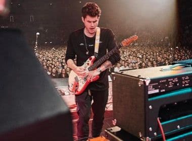 Turnê de John Mayer passará por cinco cidades brasileiras; Salvador está fora