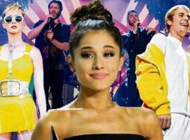 Show beneficente de Ariana Grande terá apresentações de Justin Bieber e Katy Perry