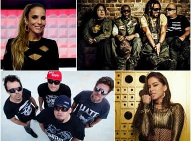 Conquista: Festival de Inverno confirma Ivete, O Rappa, Raimundos e Anitta na programação