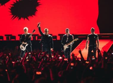 U2 confirma show no Brasil em outubro; evento terá participação de Noel Gallagher