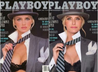 Após cerca de 30 anos, Playboy reúne coelhinhas para recriar capas; veja imagens