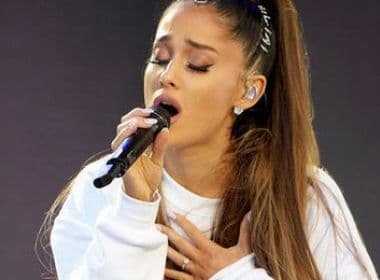 Ariana Grande será homenageada com título inédito de cidadã honorária em Manchester