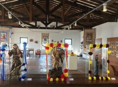 Museu da Misericórdia recebe exposição ‘Santos Juninos’