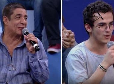 Após ‘má’ resposta no Altas Horas, Zeca Pagodinho é criticado na web; confira