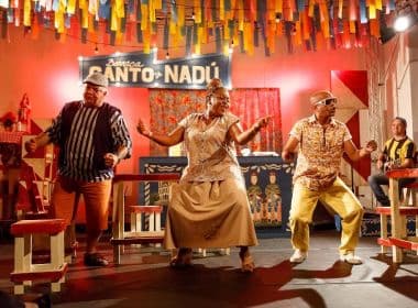 Espetáculo ‘De Um Tudo’ faz nova temporada em Salvador 