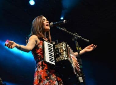 ‘Brasil, Brasil, Brasil, Brasil!’: Julieta Venegas confirma shows no país em julho