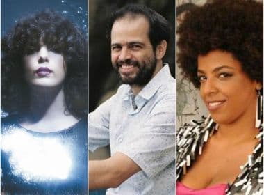 ‘Refavela 40’: Céu, Moreno Veloso e Maíra Freitas fazem show em tributo a Gil no TCA