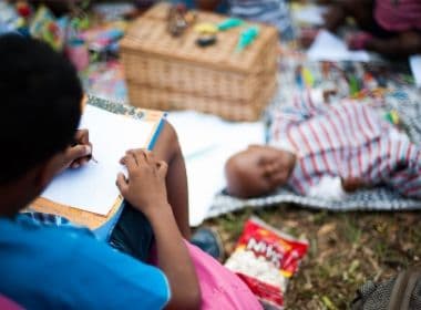 Biblioteca Infantil Monteiro Lobato terá bate-papo sobre importância do brincar