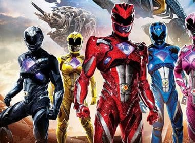 Lançamento de Blu-Ray e DVD de ‘Power Rangers’ é marcado por encontro em Salvador