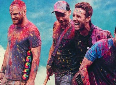 ‘Head Full Of Drems’: Coldplay anuncia shows no Brasil em novembro