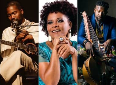 Projeto ‘Sons da África’ reúne Tiganá Santana, Márcia Short e senegalês Maher Cissoko