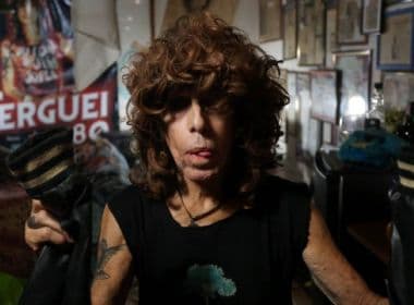 Dia do Rock: Serguei critica sertanejo e declara: 'Cantoras, o Brasil já não tem mais'