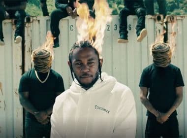 Kendrick Lamar lidera indicações para o VMA 2017